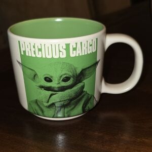 Hallmark EXCLUSIVE Star Wars & Lucas Film Ltd. 8oz Coffee-Tea Mug